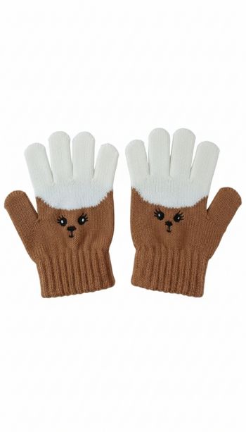 Gants pour fille