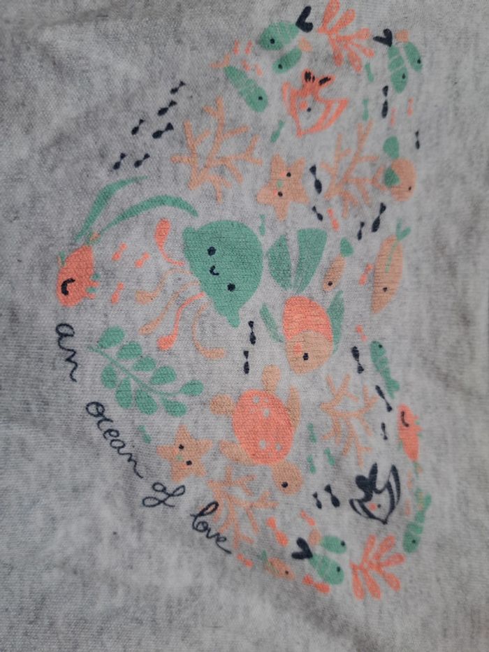 Pyjama 6 mois - photo numéro 3