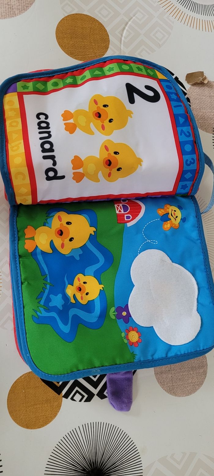 Livre fidher price électronique - photo numéro 3