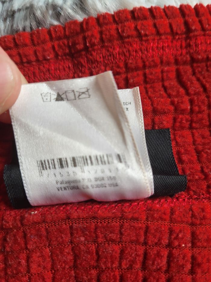 🔥 Pull Polaire Technique Patagonia R1 – Taille XL 🔥 - photo numéro 7