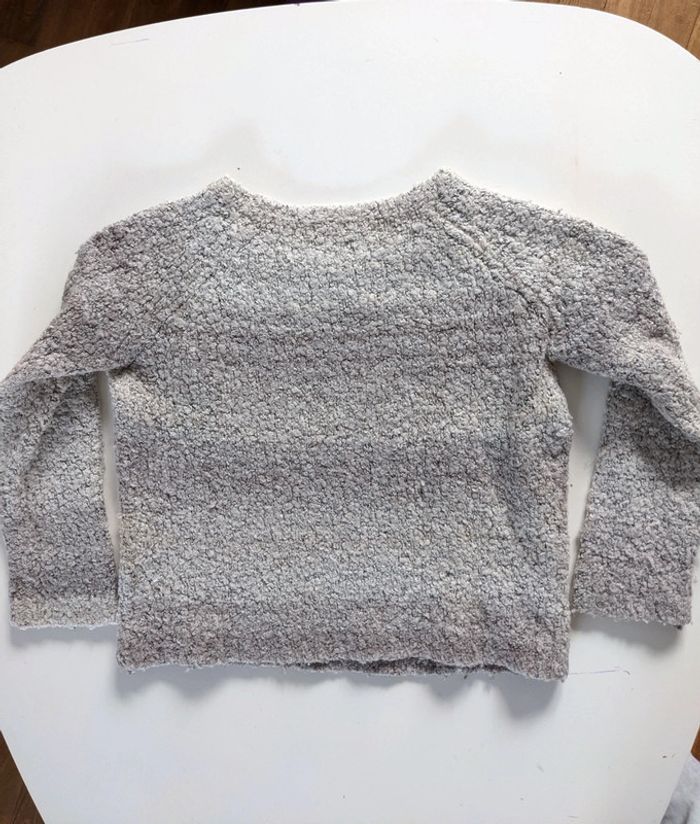 Pull fille 3-4 ans - photo numéro 3