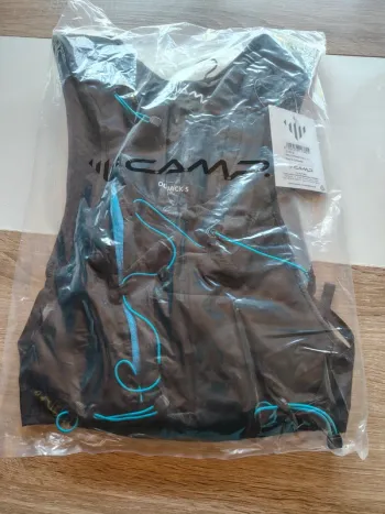 Sac Trail Camp Outback 5 Nero - 5L