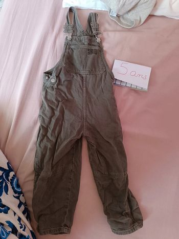 Salopette Zara 5 ans