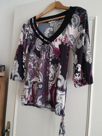 Blouse cache cache
