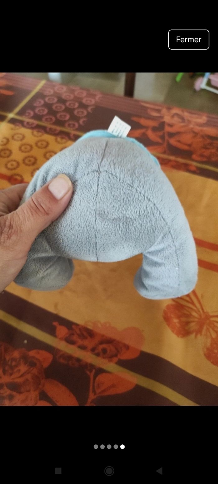 Peluche j43 - photo numéro 3