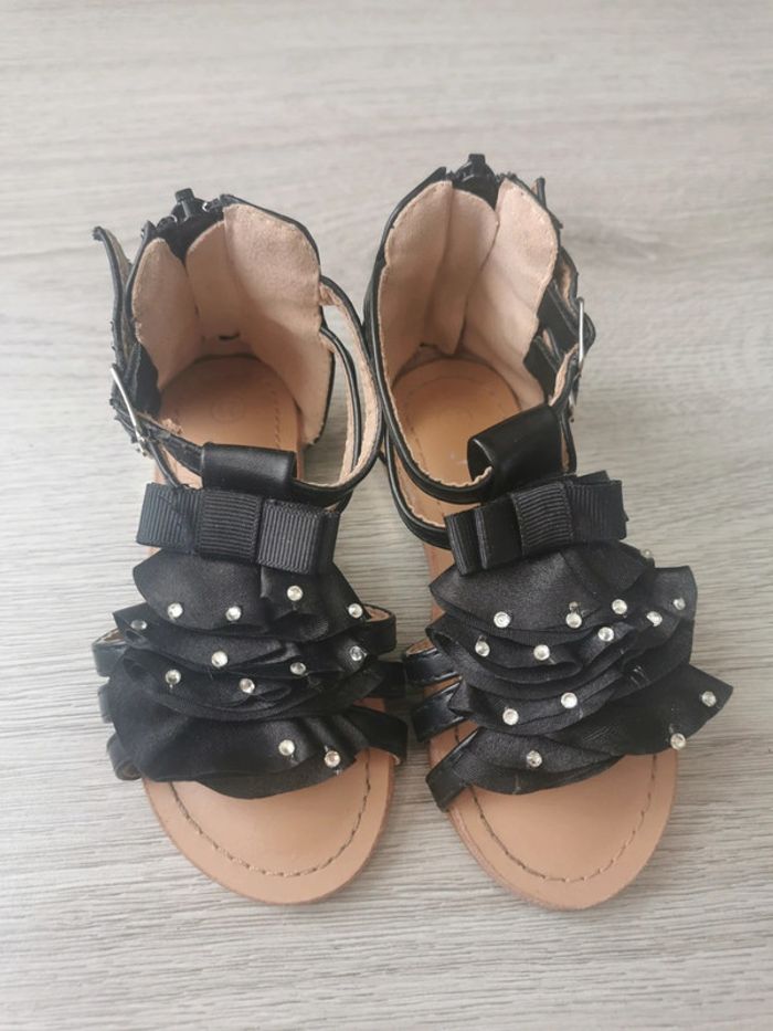 Sandales fille
