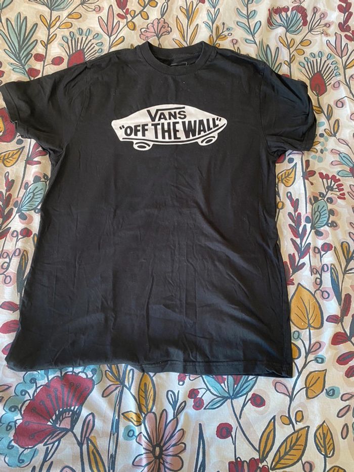 Tee-shirts vans neuf