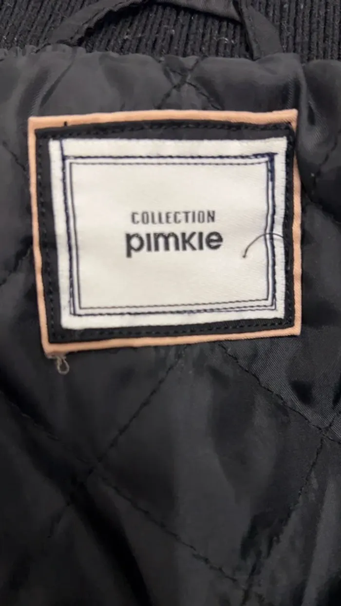 Veste bombers femme - photo numéro 6