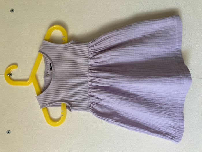 robe avec bloomer taille 2 ans - photo numéro 2