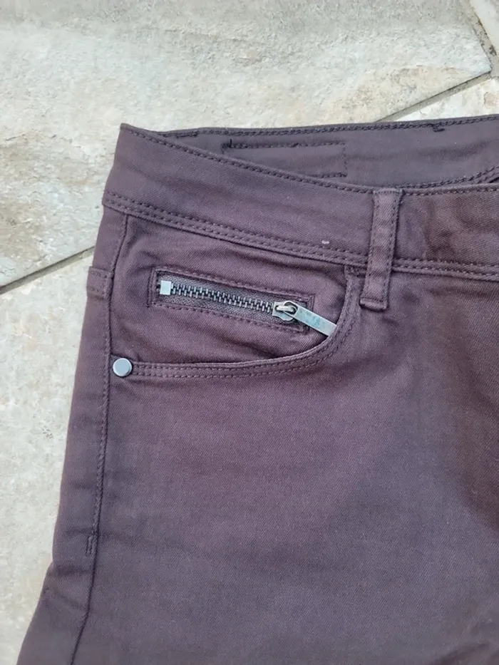 Pantalon 7/8 taille 38 - photo numéro 3