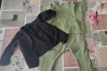 Look bébé garçon