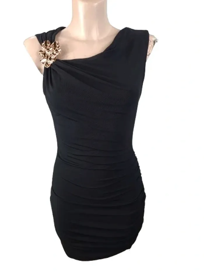 Robe silquee