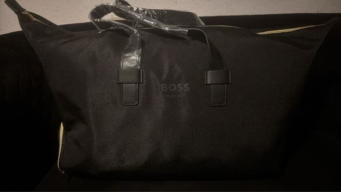 Sac de voyage neuf Hugo boss - photo numéro 5