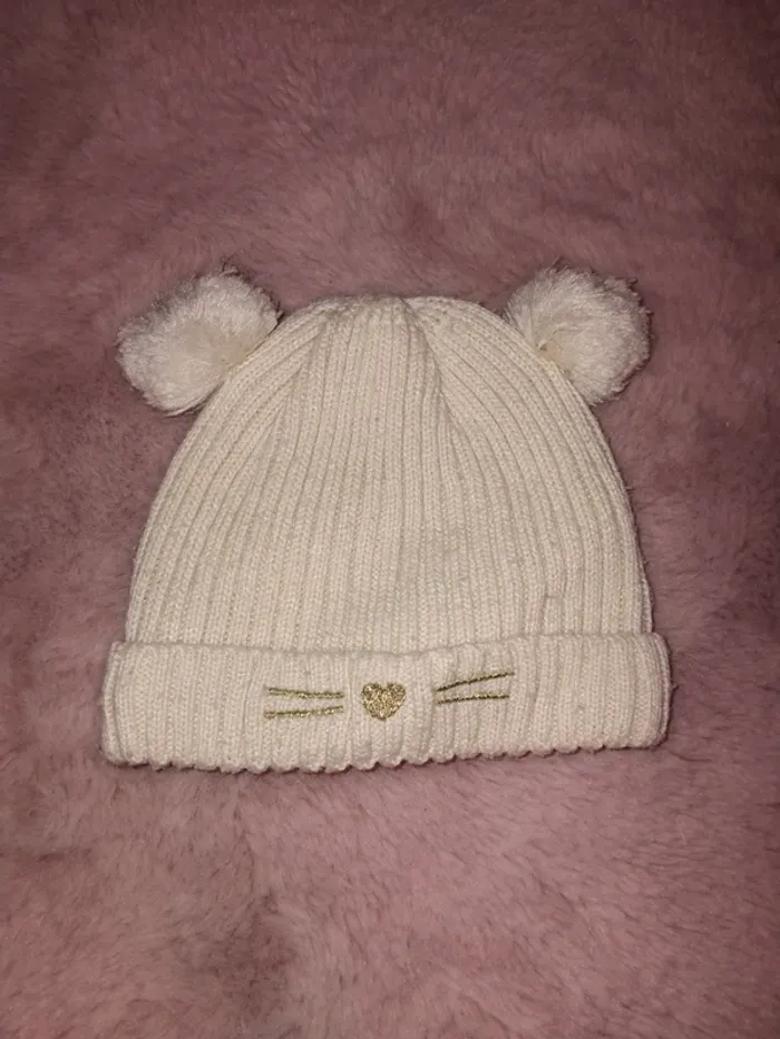 Bonnet 3-6 mois