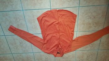 Chemise homme 41-42 (T4) corail Jules