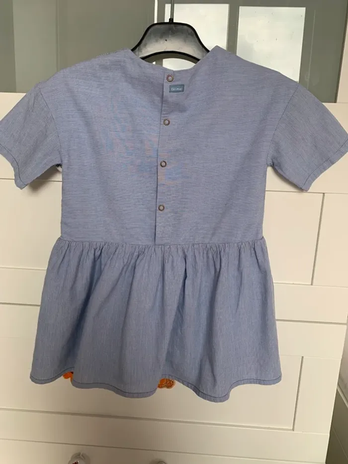 Robe Catimini 3 ans - photo numéro 3