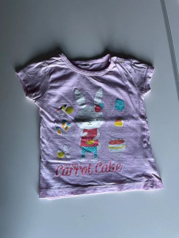 Tee shirt 18M