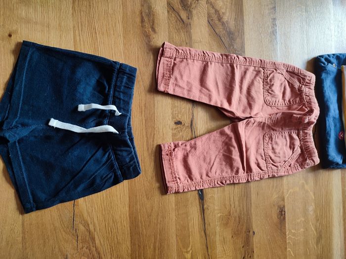 Lot de vêtements garçon 9 mois - photo numéro 7