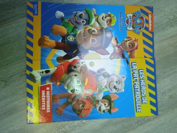 Coffret par patrouille