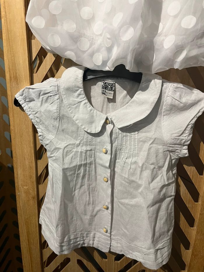 2 tops TAO 23m - photo numéro 6