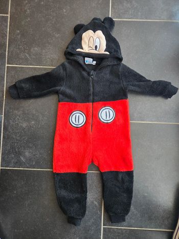 Surpyjama Mickey