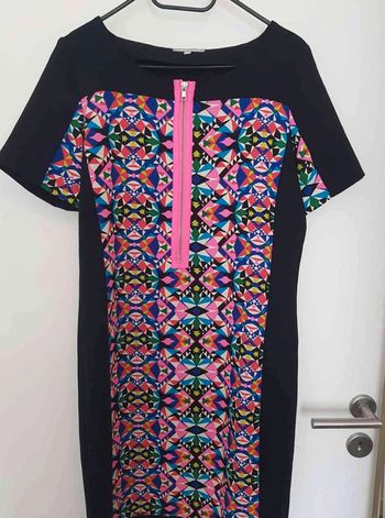 Robe coloré taille  40