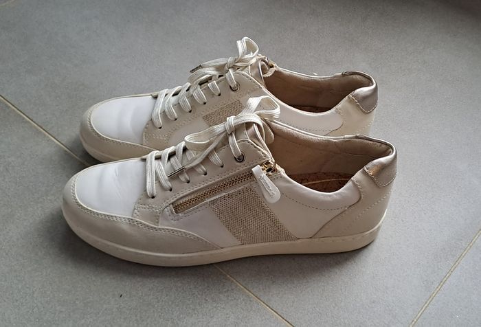 Baskets Tamaris femme - photo numéro 3