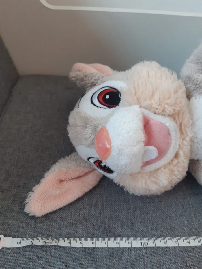 Peluche / doudou Disney Panpan Bambi - photo numéro 14