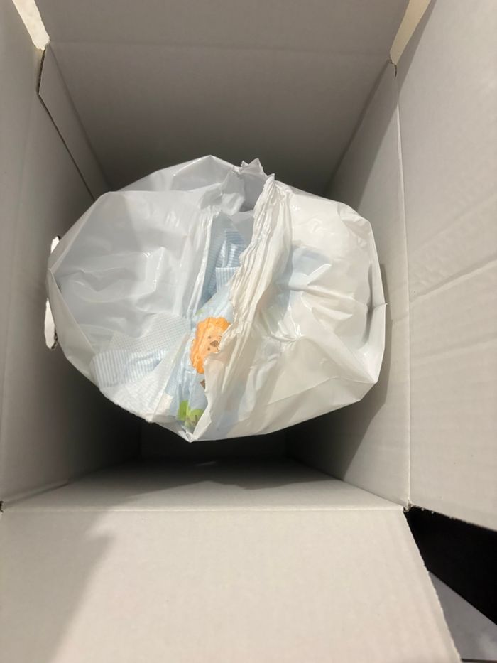 Couche taille 6 carrefour