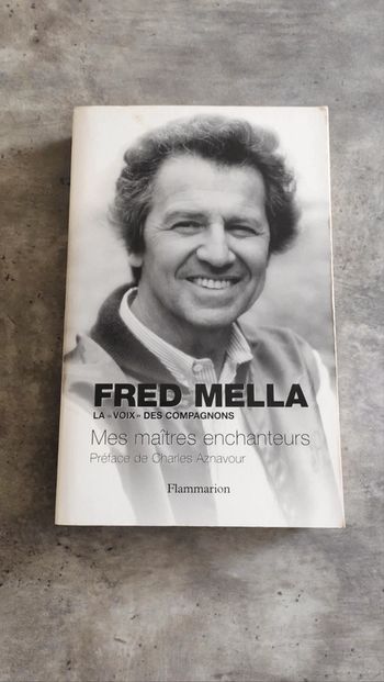 Fred Mella