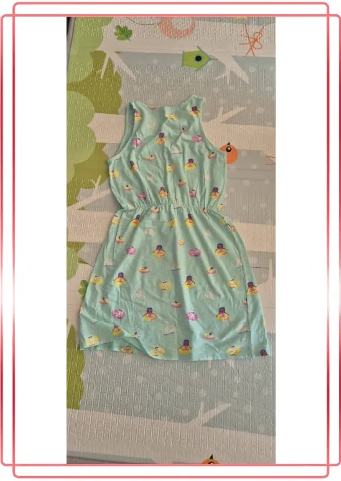 Lot de 3 robes fille - photo numéro 7