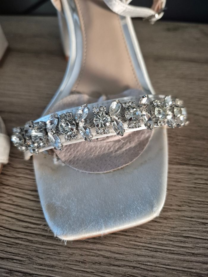 Sandales mariées Be Mine - photo numéro 3