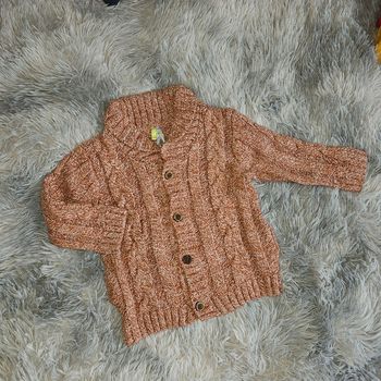 Gilet d'hiver 12mois