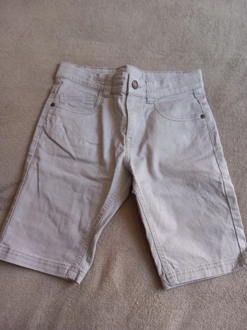 Bermuda en Jean Taille 12 ans