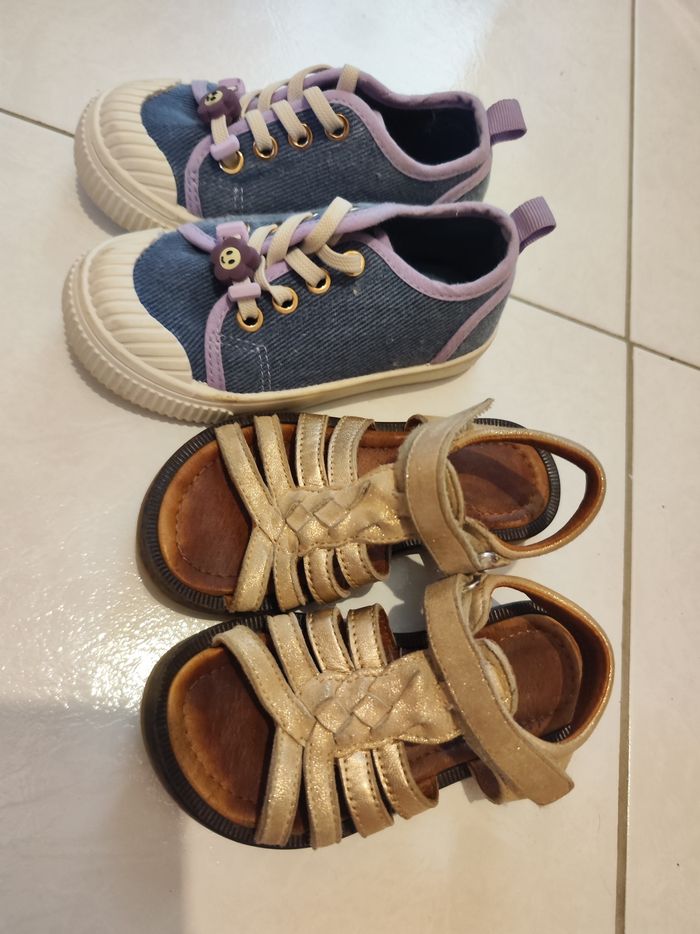Chaussures fille
