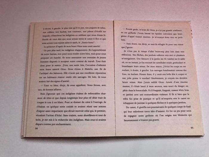 Ancien livre Contes des mers du sud - photo numéro 9