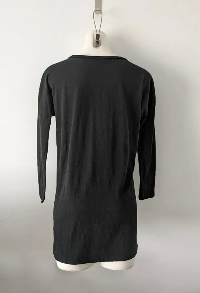 Blouse manches longues - Des Petits Hauts - taille 1 - photo numéro 4