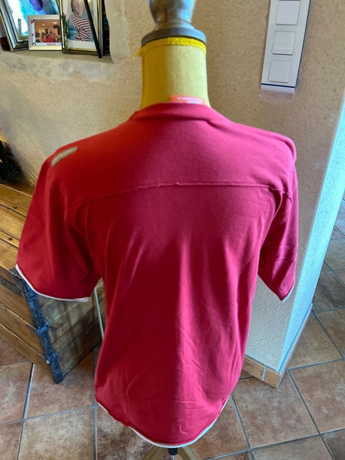 Oxbow t shirt manches courtes taille 14 ans - photo numéro 5