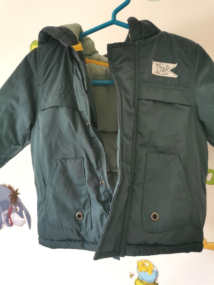 Doudoune garçon 6 mois - photo numéro 4