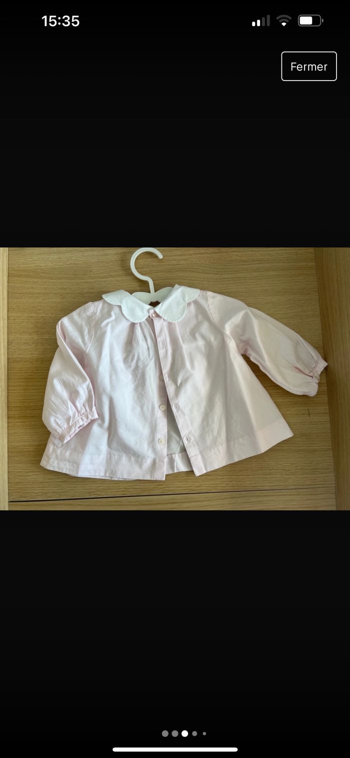 Blouse - photo numéro 2