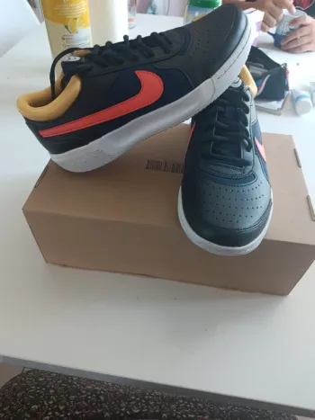 Basket Nike Zoom court lite 3 CLY 40