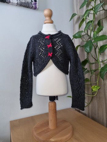 Gilet court neuf 5 ans