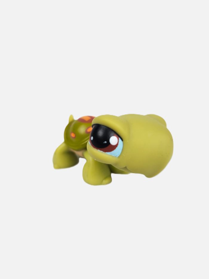Littlest Petshop LPS Tortue #8