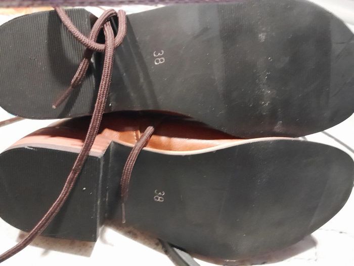 Bottines mustang - photo numéro 4