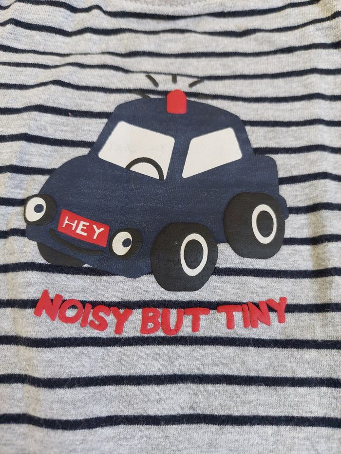 T-shirt manches longues - photo numéro 2