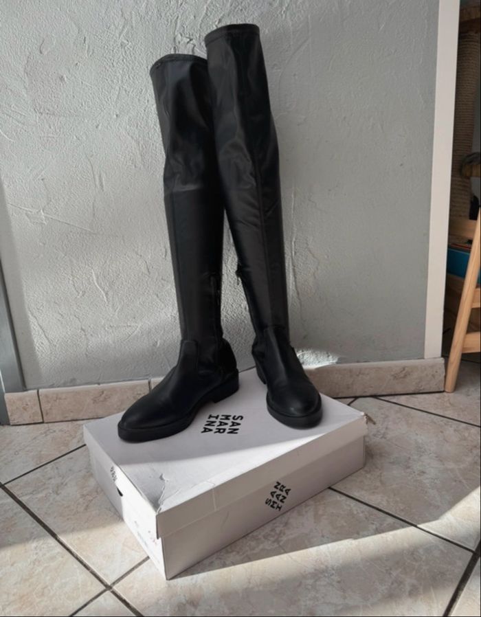 cuissarde ~ san marina ~ taille 39 - photo numéro 3