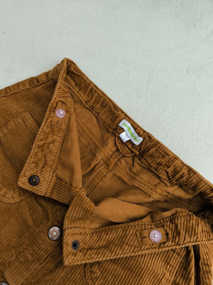 Jupe fille Vertbaudet 10 ans - photo numéro 5