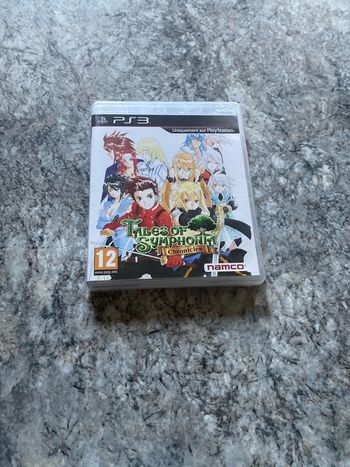 tales of symphonia chronicles ps3