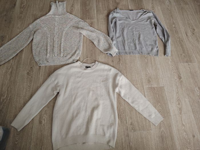 Lot pull femme Kiabi