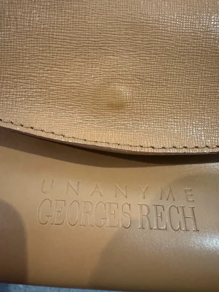 Sac à bandoulière Georges Rech, plusieurs marques 28*23cm - photo numéro 2